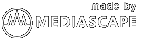 made by mediascape logo